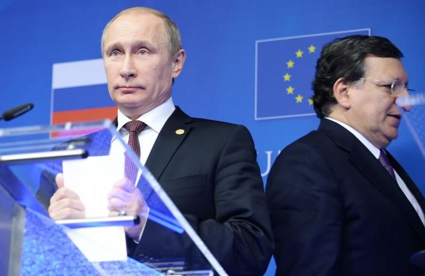UE îi cere lui Vladimir Putin să NU întrerupă livrările de gaze către Europa