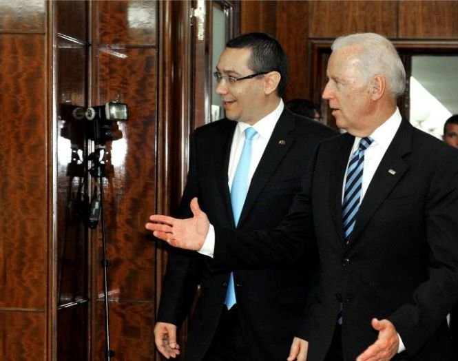 Victor Ponta: Există susţinerea Casei Albe pentru eliminarea vizelor de intrare în SUA pentru români