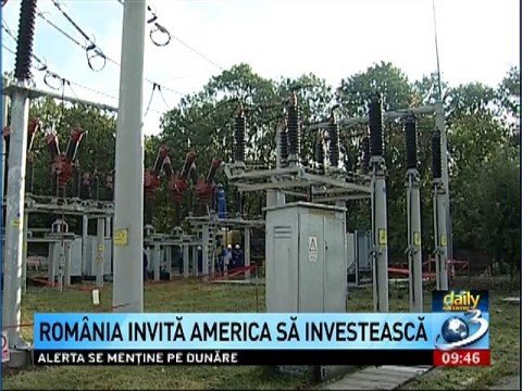 Daily Income:  Romania invites  USA to invest. Here are the areas of interest to the Americans