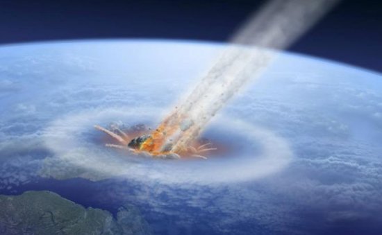 DESCOPERIRE URIAŞĂ: 5.000 de meteoriţi lovesc Pământul în fiecare zi