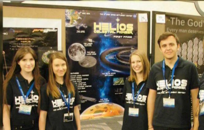 Elevii unui liceu din Constanţa au câştigat 34 de medalii la un concurs organizat de NASA