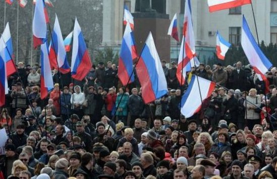 Separatiştii proruşi vor să instituie legea marţială în Lugansk