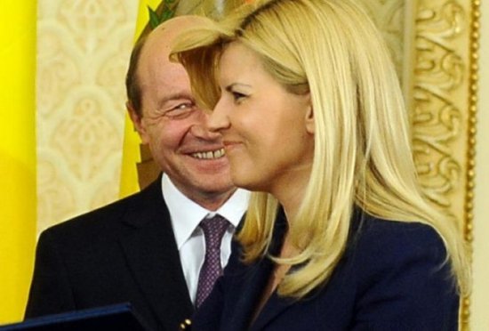 Băsescu-Udrea-Nana financial liaisons. The president’s lie: Nana has got cadastral survey