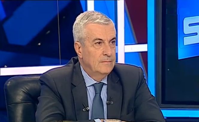 Călin Popescu-Tăriceanu: Sunt membru PNL cu acte în regulă. Nu ascund intenţia de a candida la şefia partidului