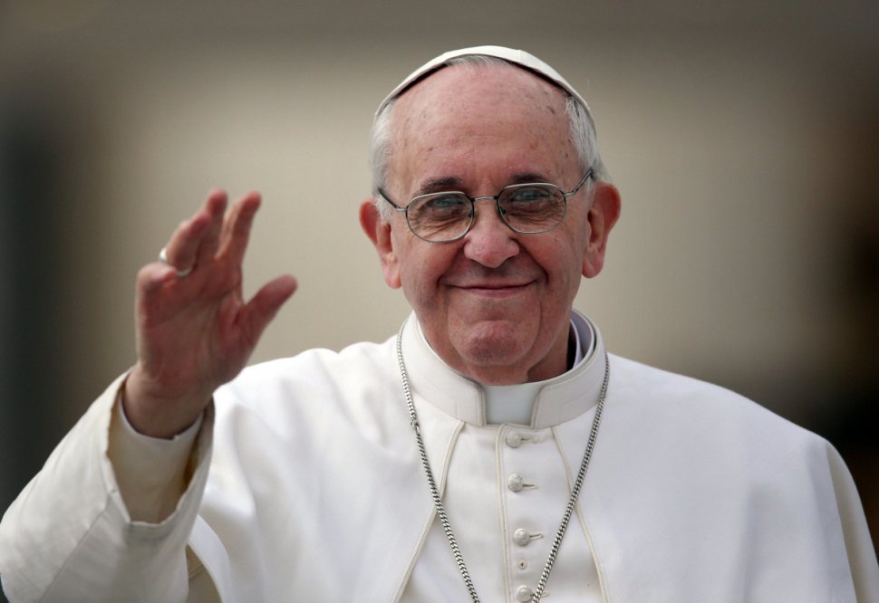Papa Francisc a &quot;omis&quot; să spună asta. Ce se va întâmpla în timpul vizitei sale din Ţara Sfântă