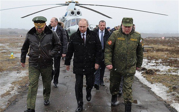 RUSIA plănuia un ATAC TERORIST. Ce se ascunde în spatele promisiunii lui Vladimir Putin de retragere a trupelor de la graniţa Ucrainei