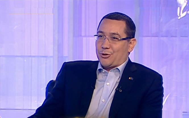 Ponta: Udrea a trimis nişte INTERLOPI să mă huiduie, are o gândire PARANOICĂ