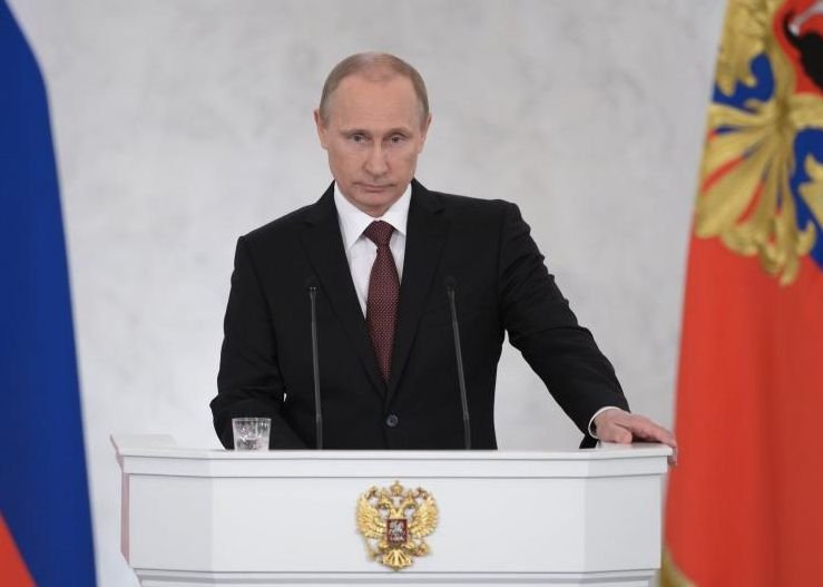 Vladimir Putin: Rusia nu intenţionează să reconstruiască URSS
