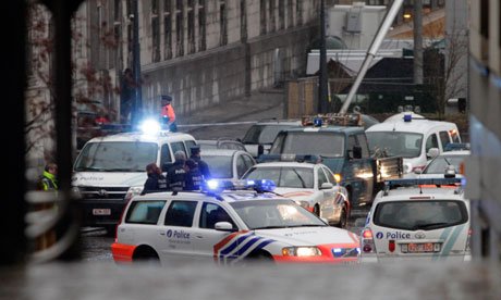Belgia, în stare de alertă maximă. Ucigaşul care a omorât 4 oameni în Muzeul Evreiesc ar putea lovi şi ASTĂZI