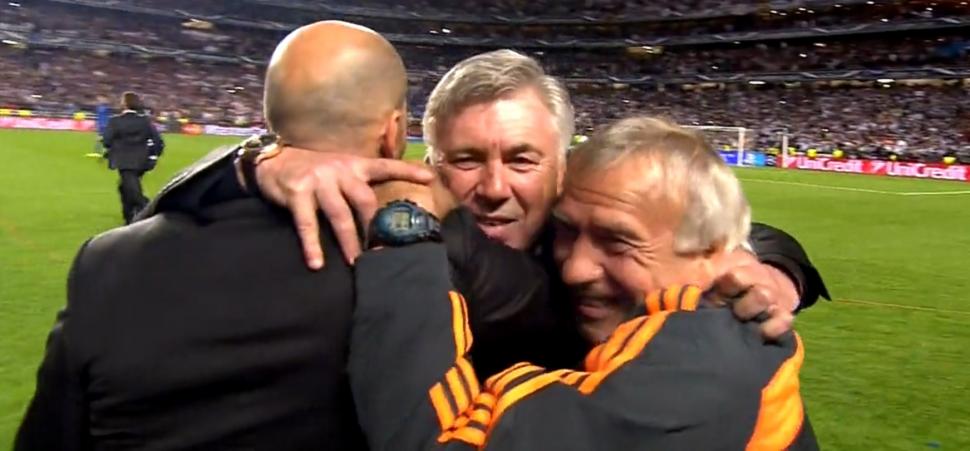 Real Madrid a reușit ”La Decima”, după victoria cu 4 - 1 contra rivalei Atletico Madrid în finala Ligii Campionilor 260612