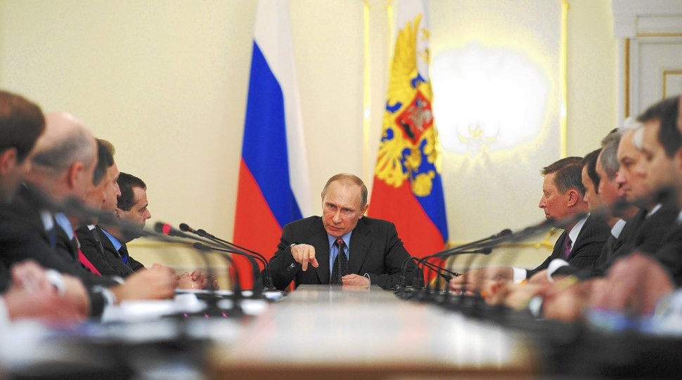 UPDATE: Lideri IMPORTANŢI din Europa AU DISCUTAT cu Vladimir Putin despre situaţia din Ucraina
