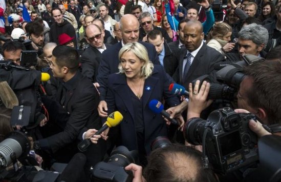 Alegerile din Franța pentru Parlamentul European. Marine Le Pen cere dizolvarea Adunării Naționale