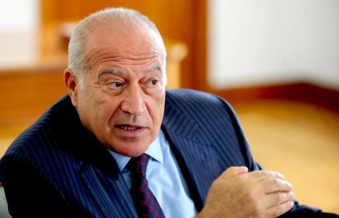 Dan Voiculescu: Traian Băsescu nu-şi va termina mandatul de preşedinte