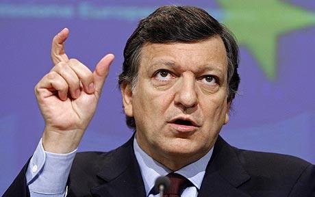 Eurofobii l-au determinat pe Barroso să iasă la declaraţii. Ce a spus preşedintele CE