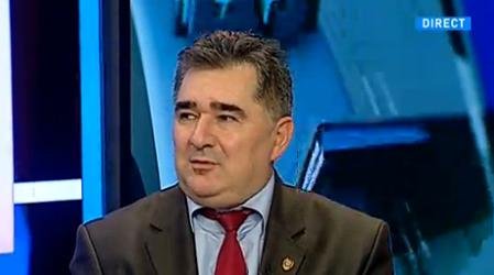 Ioan Ghişe: Dacă adunăm procentele lui Mircea Diaconu cu cele ale partidului, ne dă  22 la sută