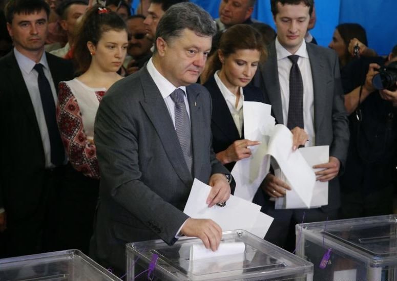 OSCE: Alegerile prezidenţiale din Ucraina, &quot;în mare măsură conforme normelor democratice&quot;