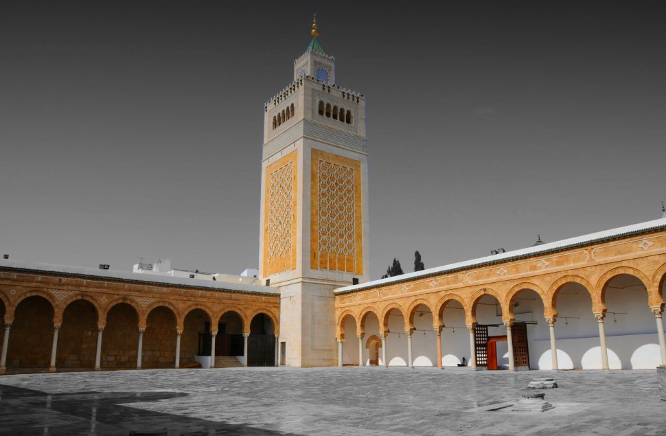 Tunis, orasul unde se imbina curentul modern cu farmecul oriental