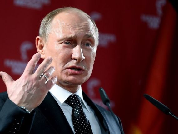 Bugetul SECRET al Rusiei. Fondul Monetar Internaţional îl atenţionează pe Vladimir Putin