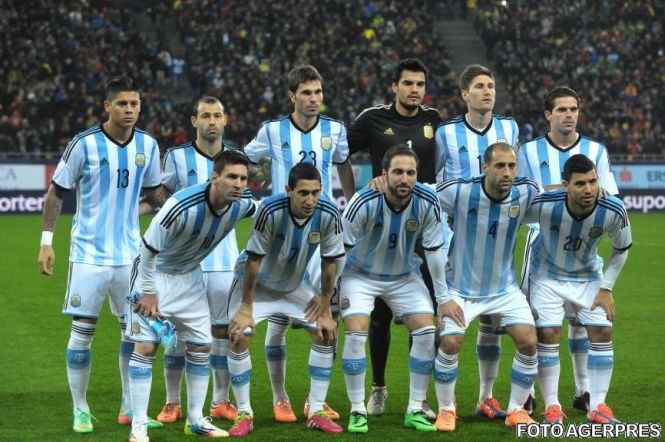 Naţionala Argentinei a început pregătirile pentru Cupa Mondială. Sabella: Vom face totul pentru a aduce trofeul acasă