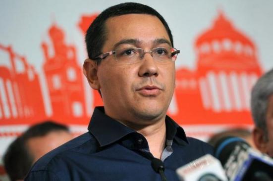 Ponta: Traitors and party swingers are allowed into the European Parliament but they are despised