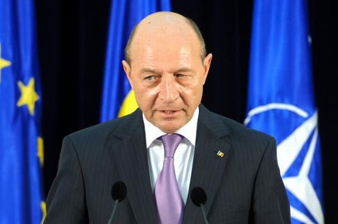 Primele declaraţii ale lui Traian Băsescu după alegerile europarlamentare: Rezultatul arată că PPE a câştigat 