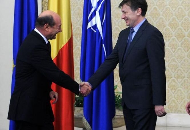 Radu Tudor: Antonescu a avut un aranjament ascuns cu Traian Băsescu