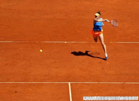 Simona Halep a debutat cu dreptul la Roland Garros. Calificare facilă în turul doi