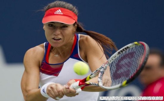 Sorana Cîrstea s-a calificat în turul doi la Roland Garros. Alexandra Cadanţu, eliminată