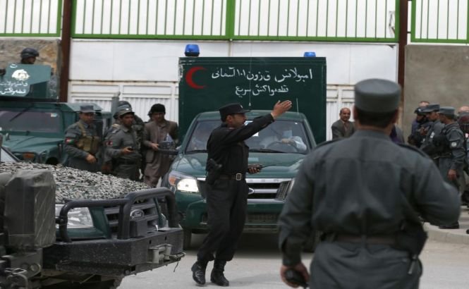 Afganistan. Maşina Consulatului SUA a fost atacată. 2 americani au fost răniţi grav