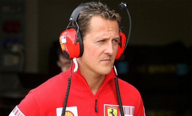 Cea mai BUNĂ veste privin starea de sănătate a lui Michael Schumacher. Fostul pilot de F1 interacţionează cu cei din jurul său