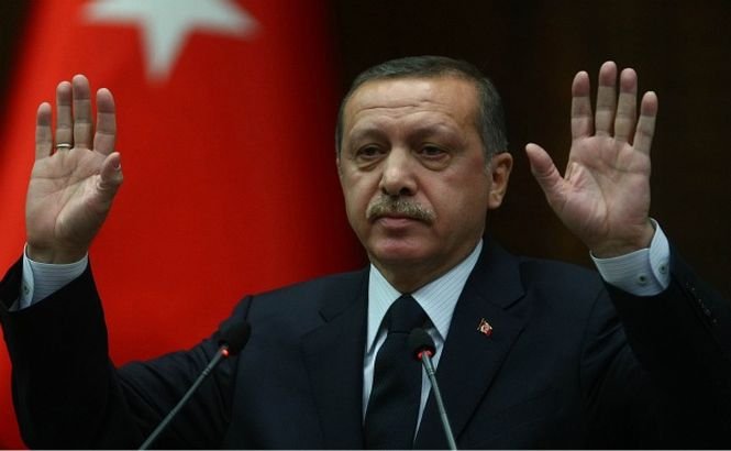 Erdogan: &quot;Rezultatele alegerilor europarlamentare indică creşterea alarmantă a rasismului&quot;