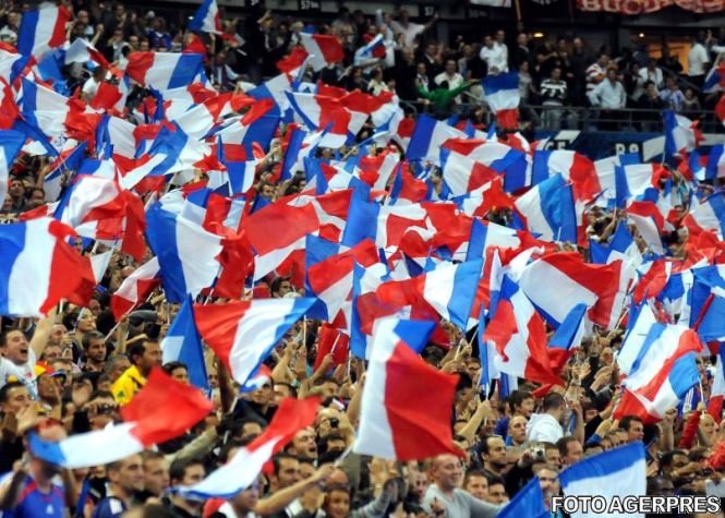 Victorie convingătoare pentru Franţa în primul meci de pregătire pentru Cupa Mondială