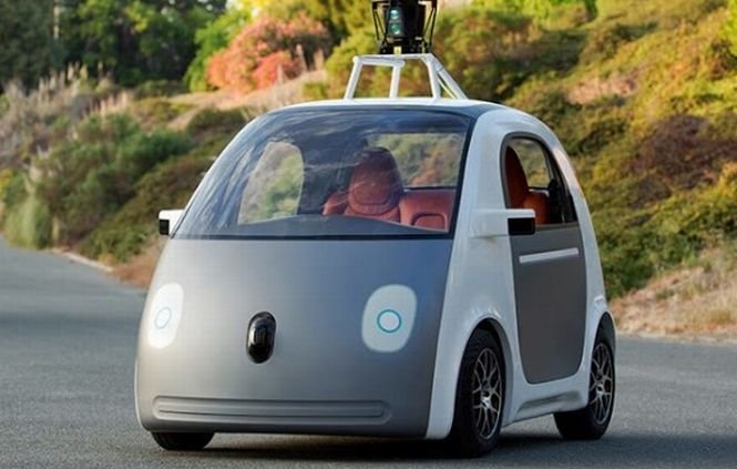 Maşina autonomă Google, o ameninţare serioasă pentru industria auto