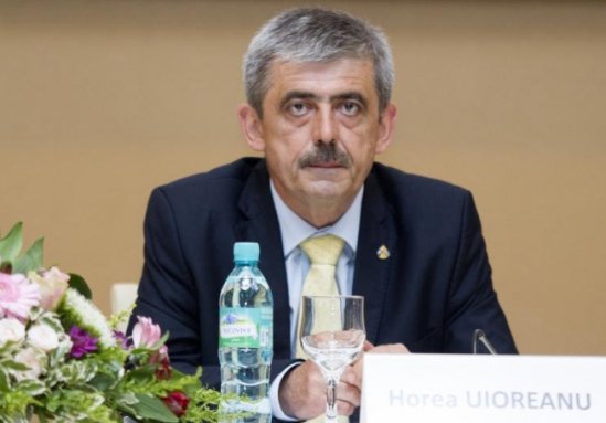 Preşedintele Consiliului Judeţean Cluj, Horea Uioreanu, a fost arestat pentru 30 de zile