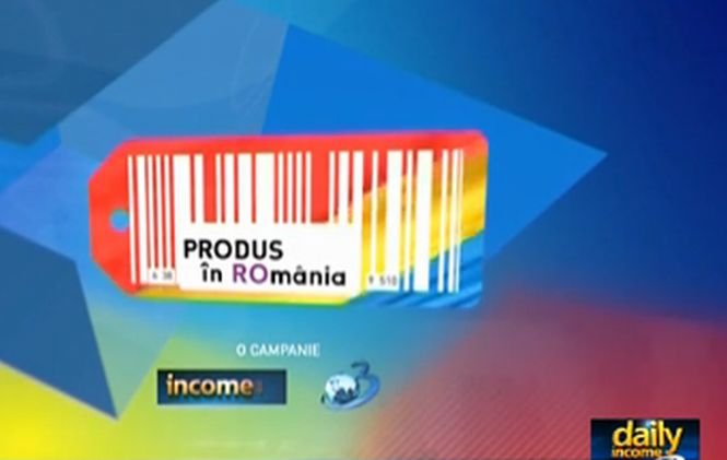 Produs în ROmânia. Consumul în exces de bunuri şi servicii din România revigorează economia