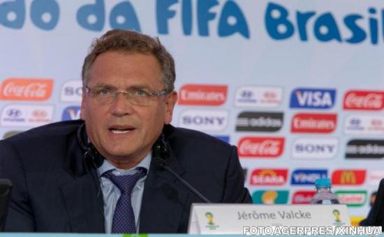 Secertarul general al FIFA critică dur starea unui stadion care va găzdui meciuri de la Cupa Mondială