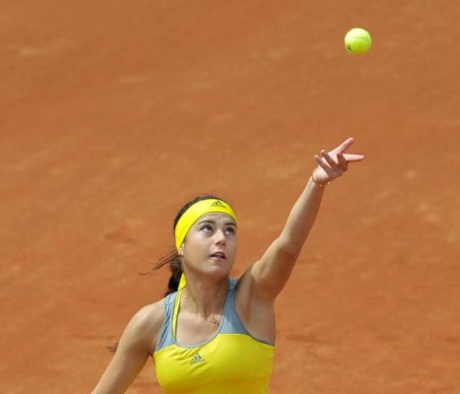 Sorana Cîrstea s-a calificat în turul al treilea al turneului de la Roland Garros