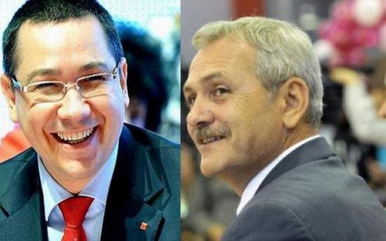 Dragnea will start &quot;taking out&quot; the PNL. Ponta: USL is dead. PSD congress: 6-7 September 
