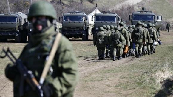 NATO confirmă retragerea trupelor ruse de la frontierele cu Ucraina