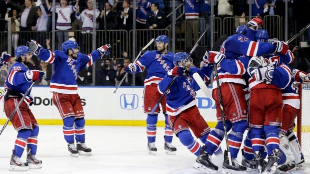 New York Rangers revine în finala Cupei Stanley după 20 de ani