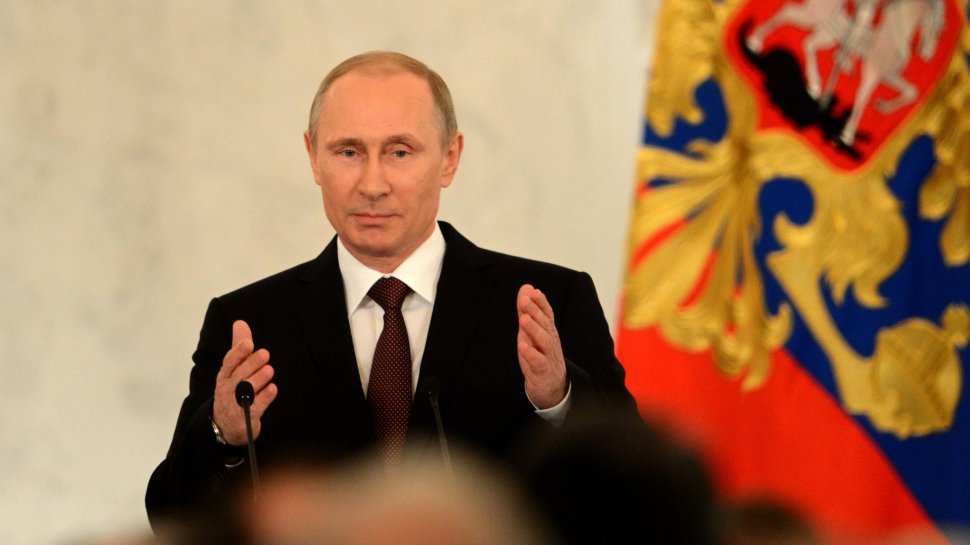 Putin îşi pune la cale strategia. Proiectul prin care visează să DEPĂŞEASCĂ Uniunea Europeană