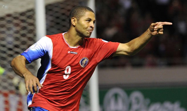Unul dintre cei mai importanţi jucători costaricani va rata Cupa Mondială 