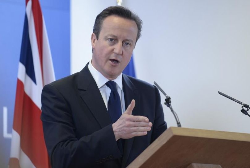 Cameron ameninţă cu ieşirea Marii Britanii din UE, dacă Juncker va deveni preşedinte al CE