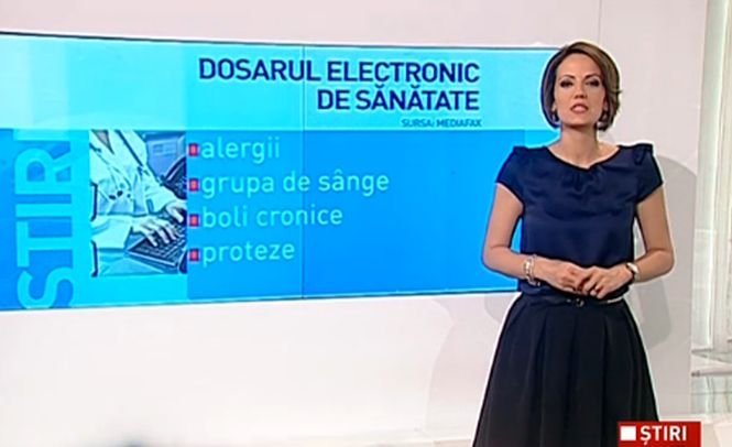 De astăzi, fiecare român va avea un dosar medical electronic. Fraudele din sistemul sanitar vor fi eliminate, susţine ministrul Sănătăţii