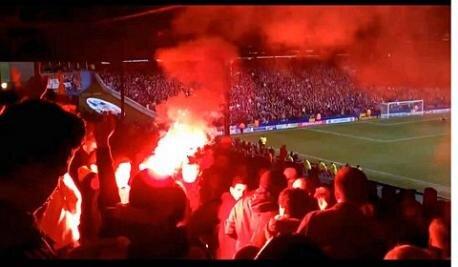 1400 de huligani britanici sunt obligaţi să-şi predea paşapoartele. Ei nu vor putea participa la meciurile Angliei din Brazilia 261864