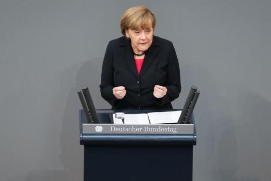 Cancelarul german Angela Merkel vrea ca Marea Britanie să rămână în UE