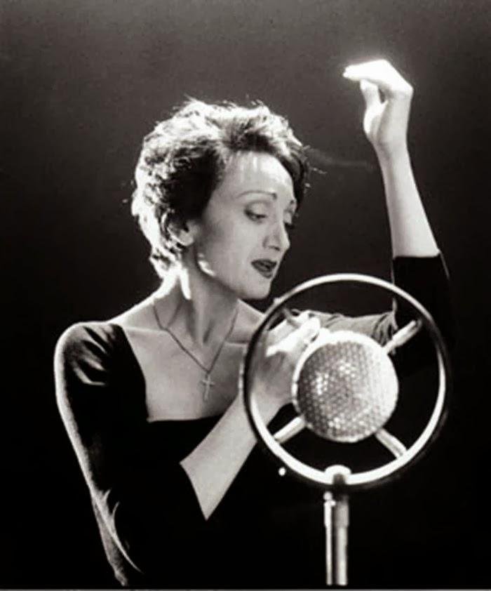 Edith Piaf – Muzică, alcool şi amanţi