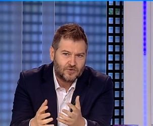 Felix Rache, despre Iohannis şi Blaga: Sunt doi saci de dormit. Până promit ei, se termină campania electorală