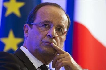 François Hollande propune reducerea numărului de regiuni metropolitane în Franţa