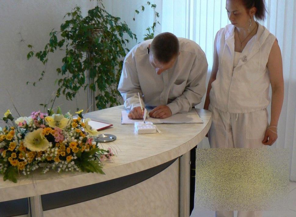 La nunta asta invitaţii s-au îmbrăcat mai elegant decât mirii. Cum a venit ginerele şi cum a arătat MIREASA în ziua cea mare 261949